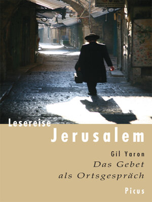 cover image of Lesereise Jerusalem